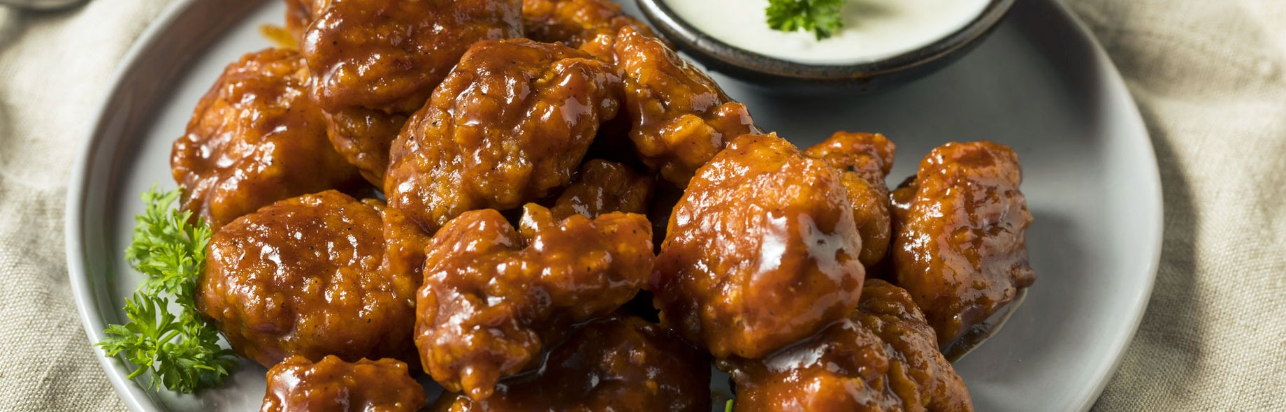 Quick & Easy Appetizers