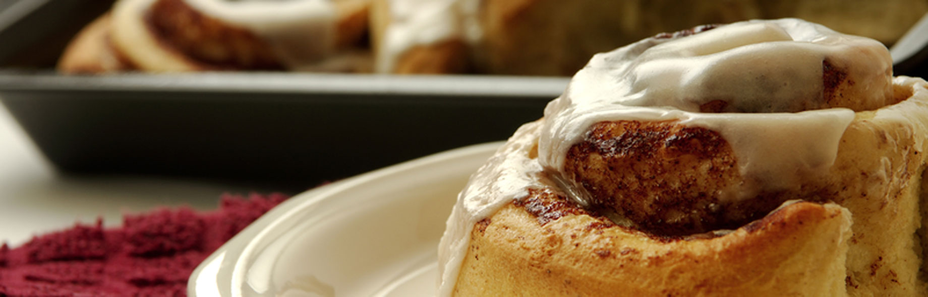 Breakfast Pastries & Breads