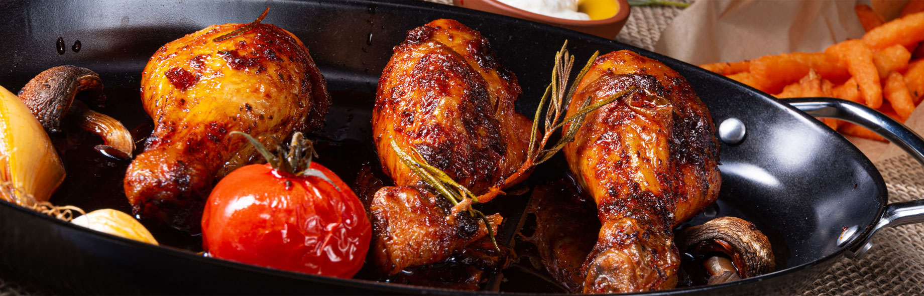 Specialty Poultry
