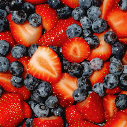All-Natural Fruits