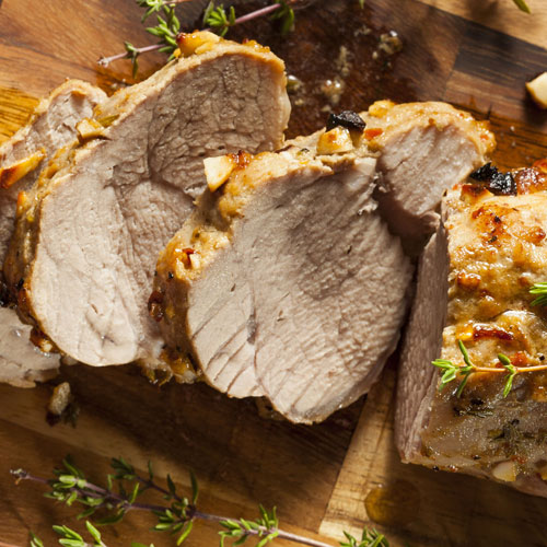 All-Natural Pork