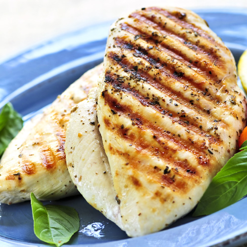 All-Natural Poultry