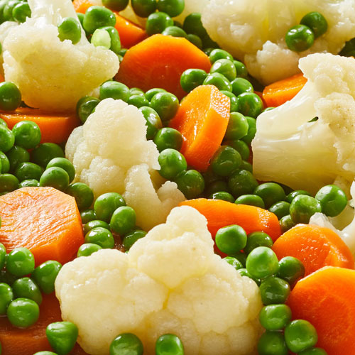 All-Natural Veggies