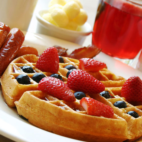 Five Minute Breakfasts
