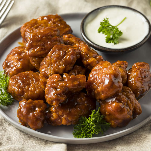 Quick & Easy Appetizers