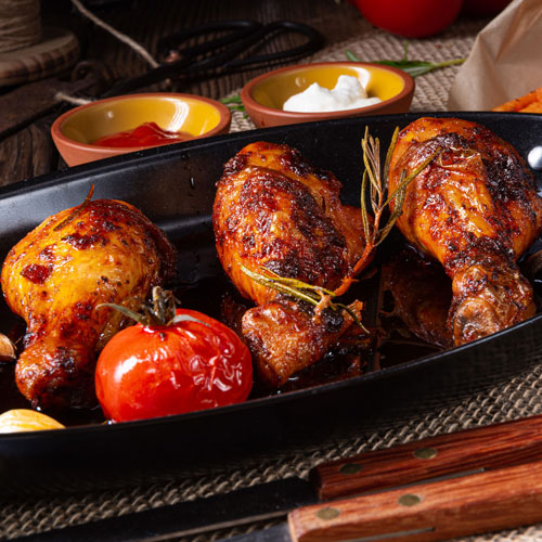 Specialty Poultry