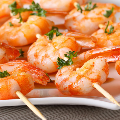 Specialty Seafood