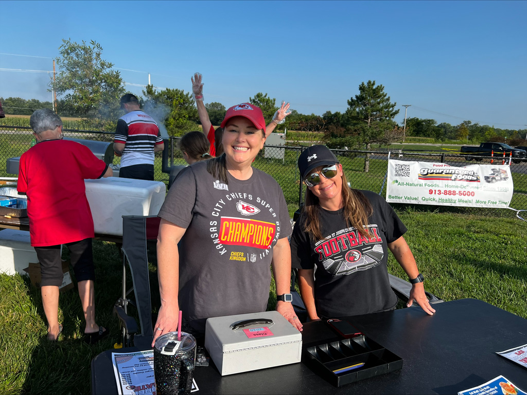 St. Joseph Christian School Tailgate Fundraiser