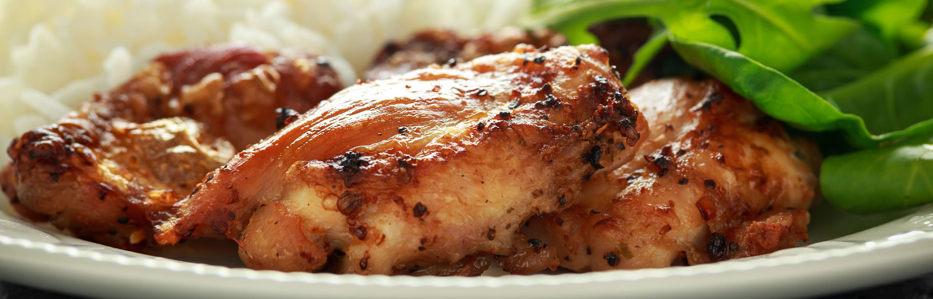Barbecue Chicken